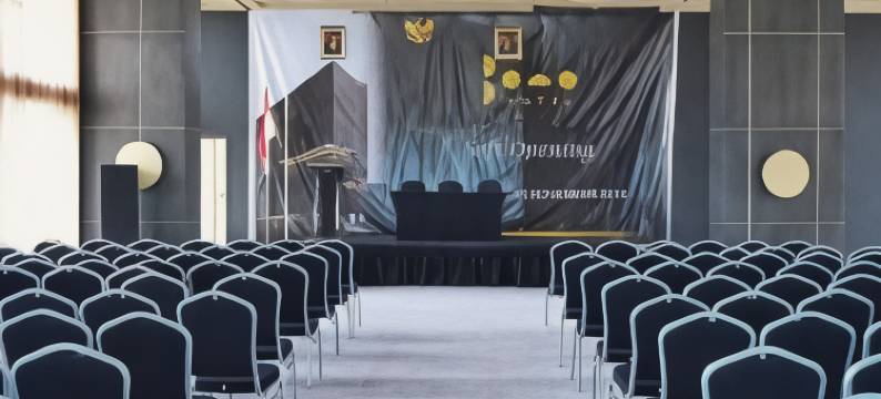 北干巴鲁波诺酒店(Bono Hotel by ARTOTEL - Pekanbaru)图片