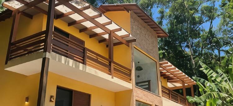 佩达马塔旅馆(Pousada Pé da Mata Maresias)图片