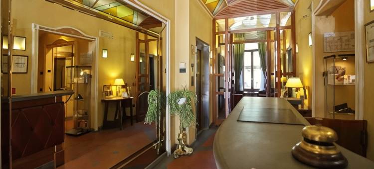 巴拿马酒店(Grand Panama Hotel Firenze)图片