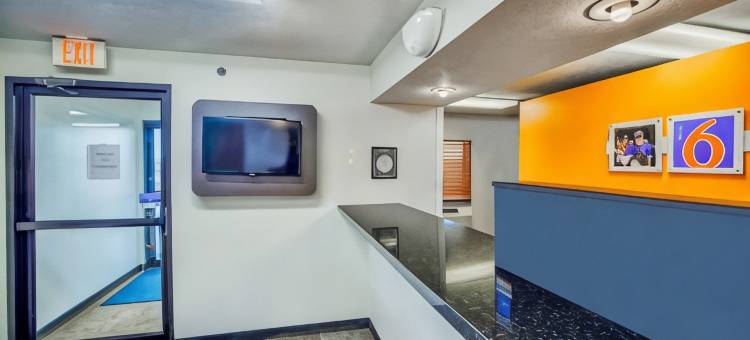 艾奥瓦珀西瓦尔 6 号汽车旅馆(Motel 6 Percival, IA)图片