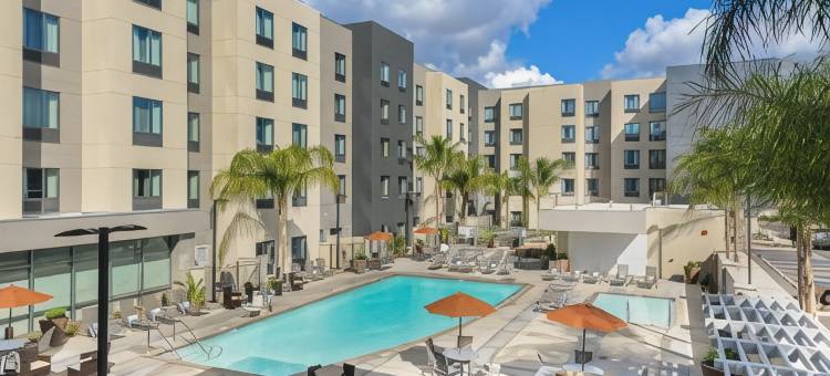 Homewood Suites by Hilton-阿纳海姆度假村与会议中心(Homewood Suites by Hilton Anaheim Resort - Convention Center)图片
