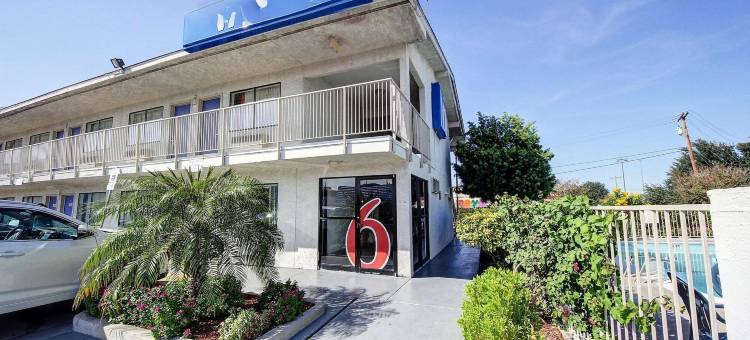 德克萨斯拉雷多 - 南 6 号汽车旅馆(Motel 6 Laredo, TX - South)图片