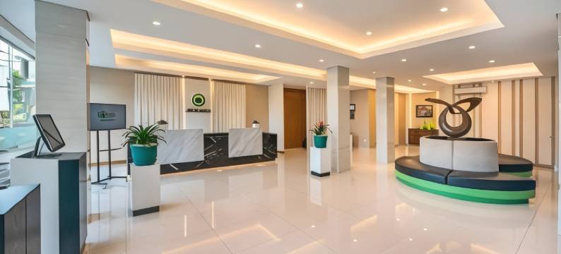 苏邦莲花酒店(Hotel Lotus Subang)图片