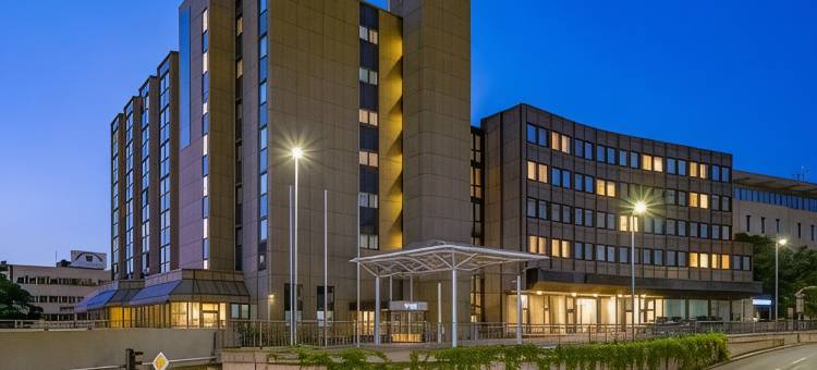 伍珀塔尔市中心Spark by Hilton(Spark by Hilton Wuppertal City Centre)图片