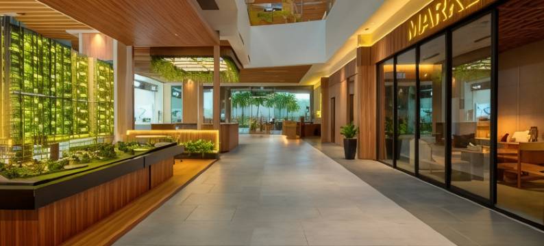 莫里奇安塔萨里套房(Morich Suites Antasari)图片