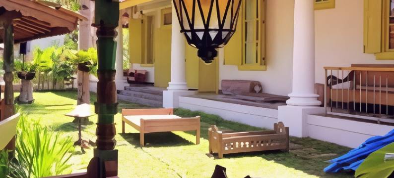 艾尔马加斯帕维里恩酒店(The Ermaja's Pavilion Hotel)图片