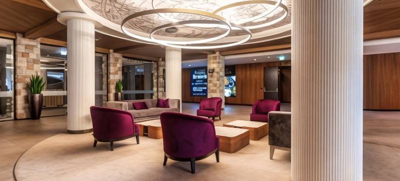 哈巴库克酒店(Habakuk Wellness & Event Hotel)图片