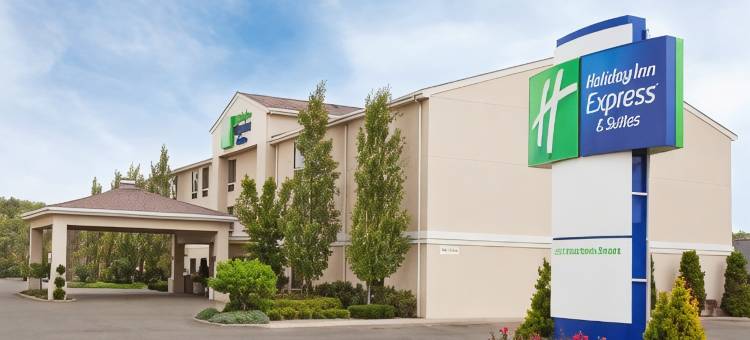 智选假日套房酒店联盟(Holiday Inn Express & Suites Alliance)图片