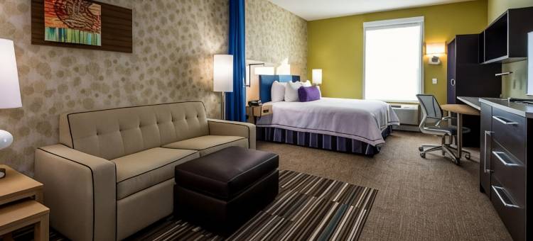 格尔夫波特I-10希尔顿惠庭套房酒店(Home2 Suites by Hilton Gulfport I-10)图片