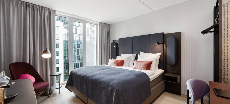 奥斯陆凯瑞华晟酒店(Clarion Hotel Oslo)图片