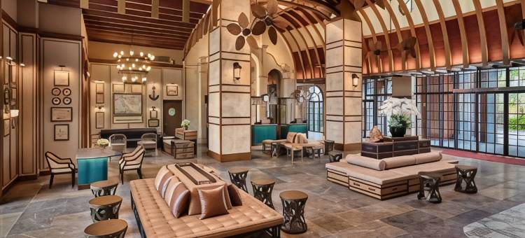 潘切瑞享度假酒店(Mövenpick Resort Phan Thiet)图片