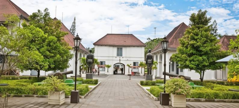 格利亚日惹酒店(Griya Jogja Hotel)图片