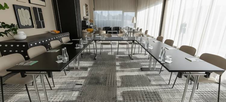 宜必思尚品华沙机场酒店(Ibis Styles Warszawa Airport)图片