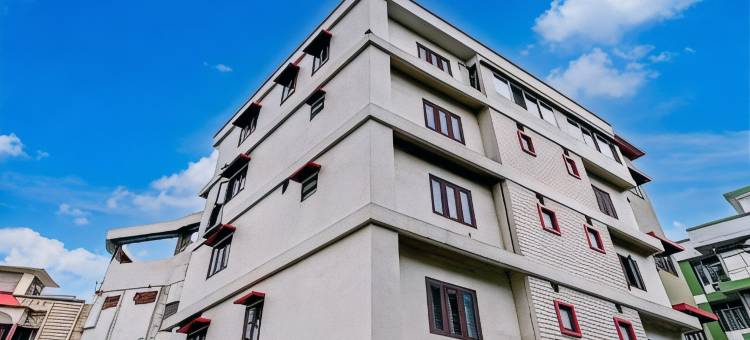 Super Townhouse Guwahati Railway Station Formerly Niharika Guest House图片