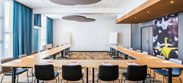 宜必思波尔多湖滨酒店(Ibis Bordeaux Lac)图片