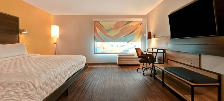 新墨西哥州阿尔伯克基北I-25希尔顿特鲁酒店(Tru by Hilton Albuquerque North I-25)图片