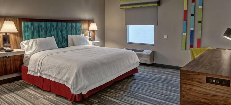 新奥尔巴尼路易斯维尔西欢朋酒店(Hampton Inn by Hilton New Albany)图片