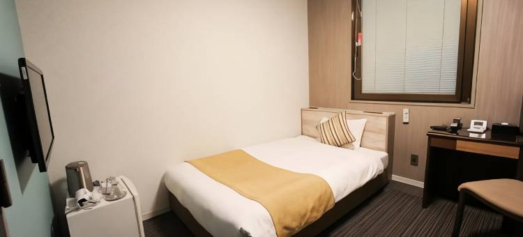 一区酒店-延冈(Hotel AreaOne Nobeoka)图片