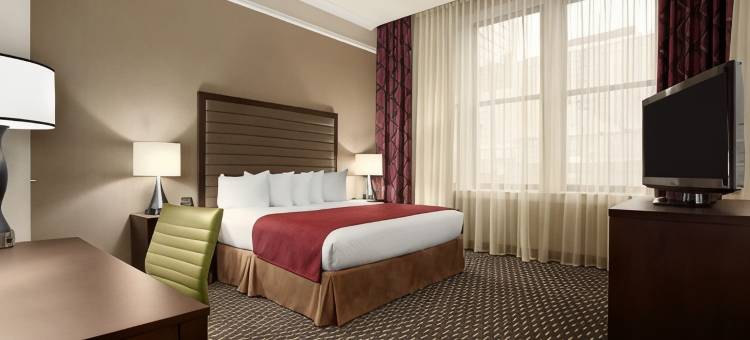 圣路易斯市中心希尔顿安泊酒店(Embassy Suites by Hilton St. Louis Downtown)图片