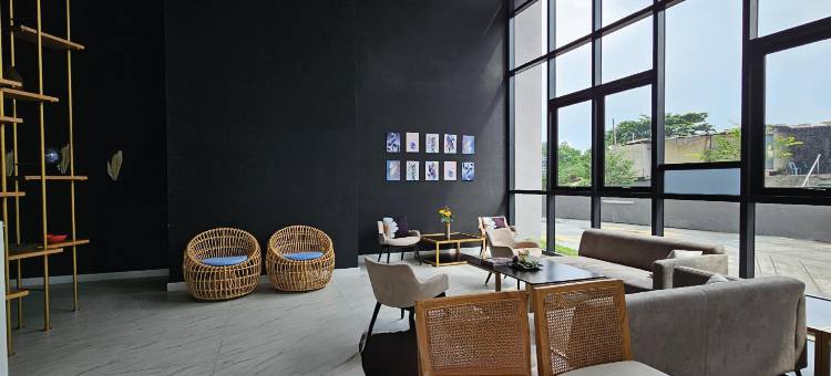 班沙南立方植物豪华套房(Cubic Botanical Premium Suites @ Bangsar South)图片