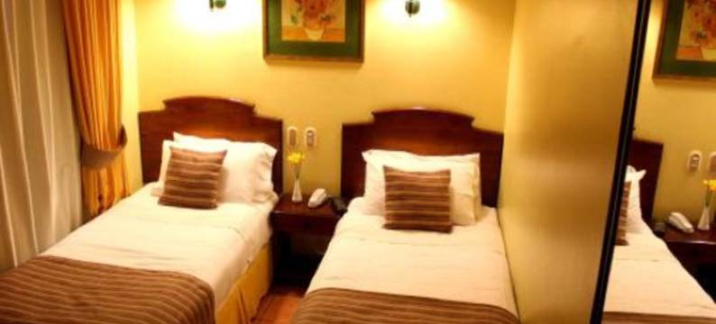 阿美利加诺酒店(Hotel Americano)图片