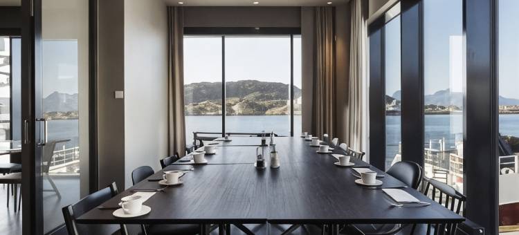 斯堪迪克霍伟特酒店(Scandic Havet)图片