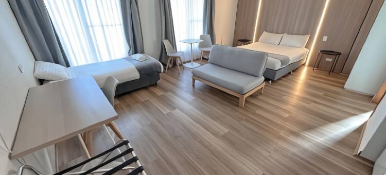 温泉度假村旅游酒店(Spa Village Travel Inn)图片