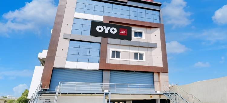 Hotel O Vedhanshi Hotels Bhongiri.图片