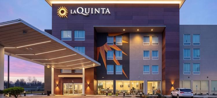 温德姆中央拉昆塔温德姆酒店套房(La Quinta Inn & Suites by Wyndham Centralia)图片