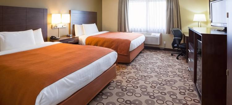 蓝色地球美吟温德姆酒店(AmericInn by Wyndham Blue Earth)图片