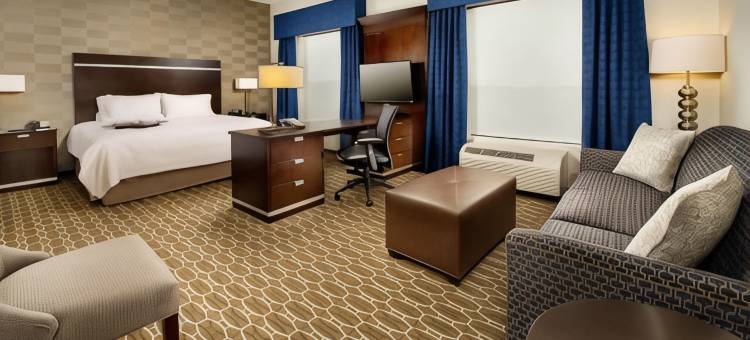 欢朋酒店及套房华盛顿特区北/盖瑟斯堡(Hampton Inn & Suites Washington DC North/Gaithersburg)图片