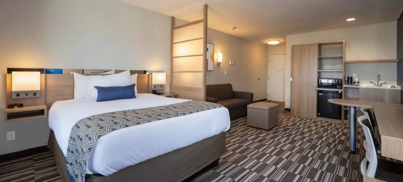 拉夫兰麦客达温德姆酒店(Microtel Inn & Suites by Wyndham Loveland)图片