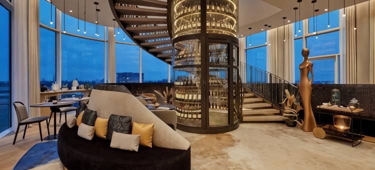 斯特拉斯堡万豪AC酒店(AC Hotel Strasbourg)图片