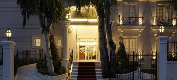 瑟奥克塞尼亚楼酒店(Theoxenia House Hotel)图片