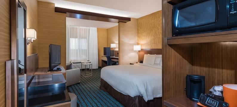 Fairfield Inn & Suites Corpus Christi Aransas Pass图片