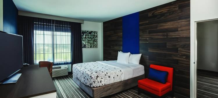 奥瓦索拉昆塔温德姆套房酒店(La Quinta Inn & Suites by Wyndham Owasso)图片