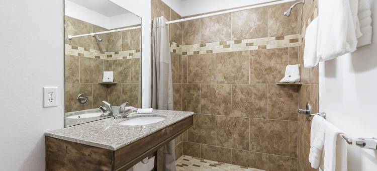 德克萨斯布赖恩 6 号汽车旅馆 - 大学区(Motel 6 Bryan, TX - University Area)图片