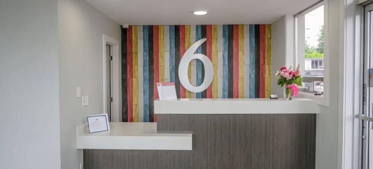 泰格德丽晶酒店(Motel 6 Tigard, or - Portland Southwest)图片