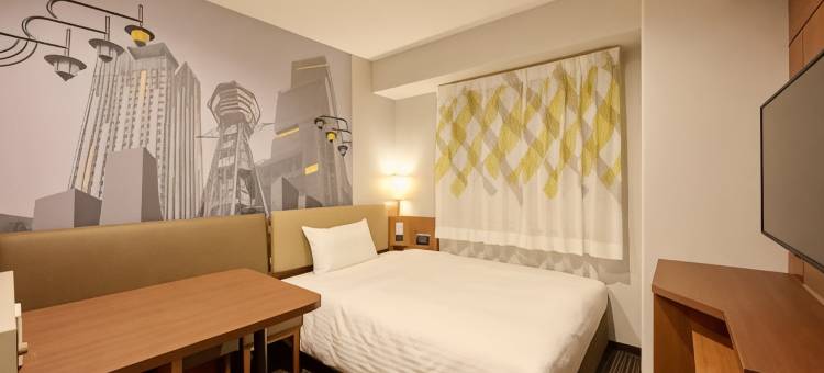 维亚新大阪酒店-JR西日本集团(VIA INN SHIN-OSAKA JR-West Group)图片