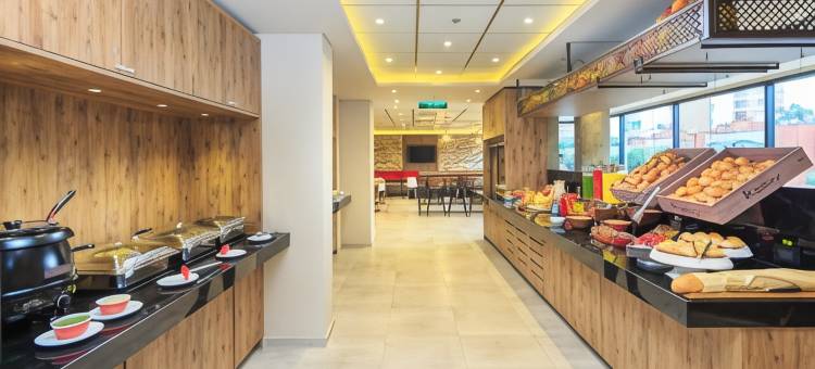 宜必思库库塔酒店(Ibis Cúcuta)图片