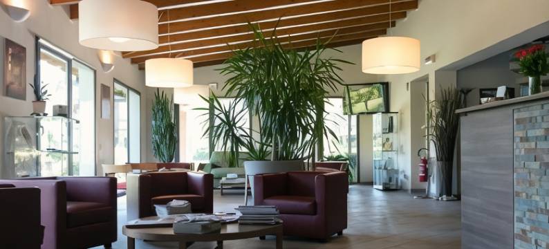 德尔帕尔科酒店(Hotel Del Parco)图片