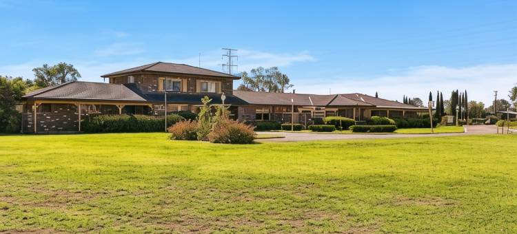 卡里奇豪斯凯艺酒店(Quality Inn Carriage House)图片