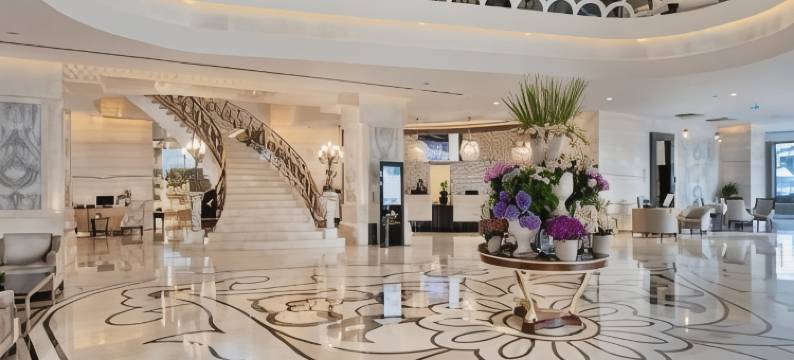 伊斯坦布尔CVK公园博斯普鲁斯酒店(CVK Park Bosphorus Hotel Istanbul)图片