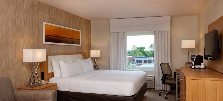 Holiday Inn 小石城总统制，DWNTN(Holiday Inn Little Rock-Presidential-Dwntn)图片