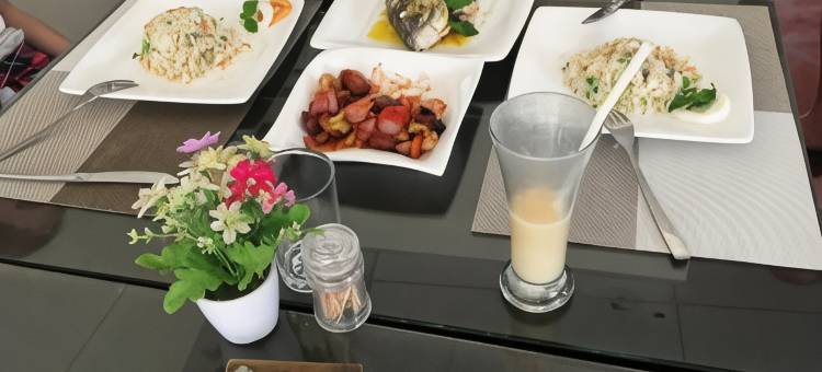 艾恩旅客酒店(Aa Inn)图片