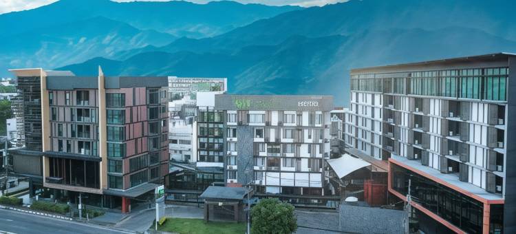 宜必思尚品清迈酒店(Ibis Styles Chiang Mai)图片