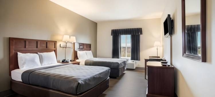 伊克诺旅馆安德森(Econo Lodge)图片