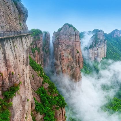 台州3日2晚跟团游