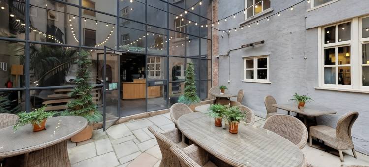 布里斯托尔杜文酒店(Hotel du Vin Bristol)图片