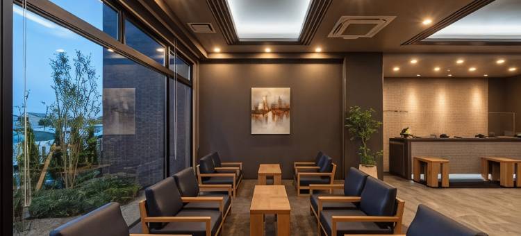 露樱酒店德岛机场-松茂智能立交店(Hotel Route Inn Tokushima Airport -Matsushige Smartinter-)图片